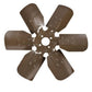 6 Blade Fan Fits Massey Ferguson Replaces 1874995M1