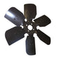 6 Blade Fan Fits Massey Ferguson Replaces 1874995M1