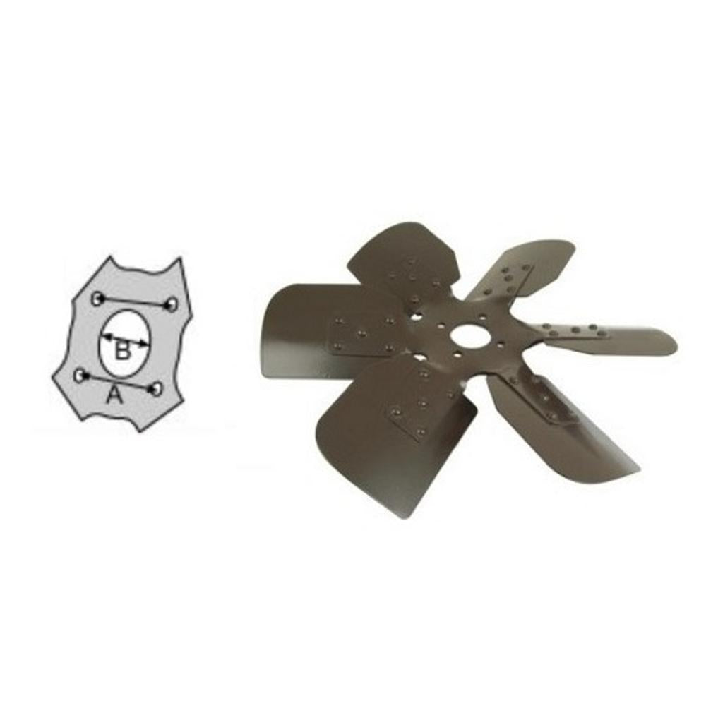 AM3538983M91 Engine Fan
