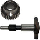 Distributor Drive Gear and Shaft Fits FARMALL Tractor 4 Cylinder IH