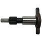 Distributor Drive Gear Shaft Set Fits IH Fits FARMALL 130 140 200 230 240 300