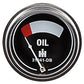 Amp & Oil Pressure Gauge Set Fits FARMALL Fits Cub Tractor Models 1948-54