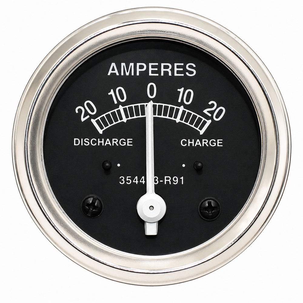 Amp Gauge Fits International Harvester Replaces 354473R91