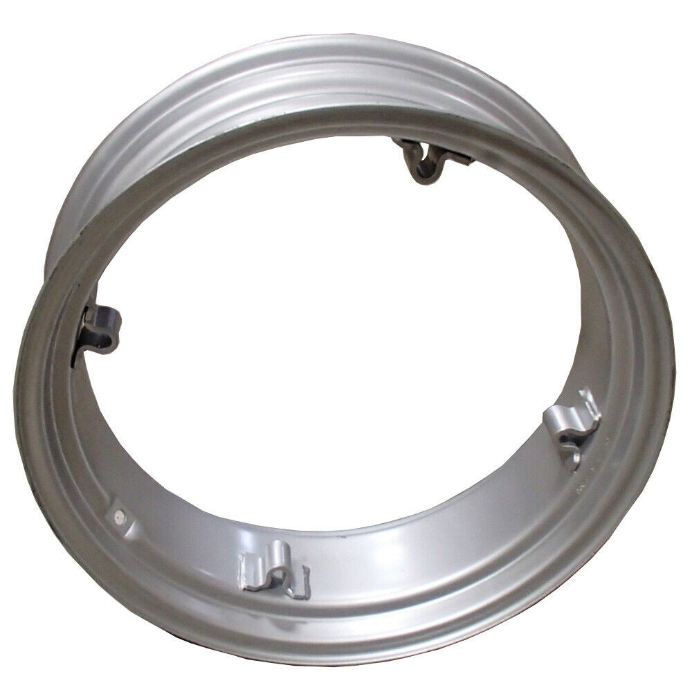 8" x 24" Rear Rim - 4 Loop Fits Allis Chalmers Replaces RW08244