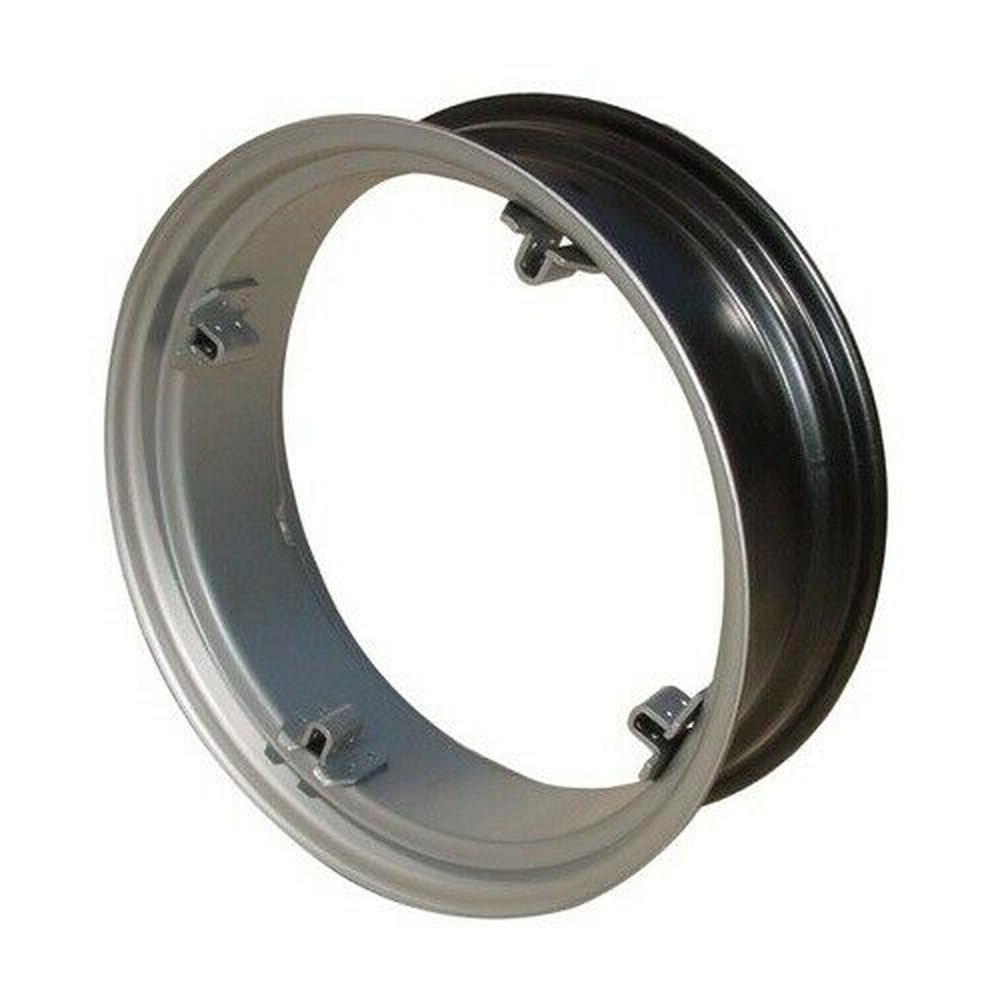 RW08244 Universal Tractor Rear Rim, 4 Lug, 8" x 24" Fits Several Models