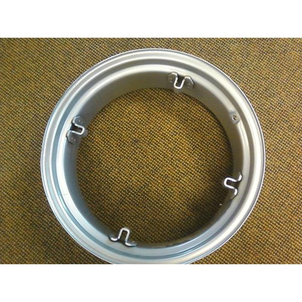 8" x 24" Rear Rim - 4 Loop Fits Allis Chalmers Replaces RW08244