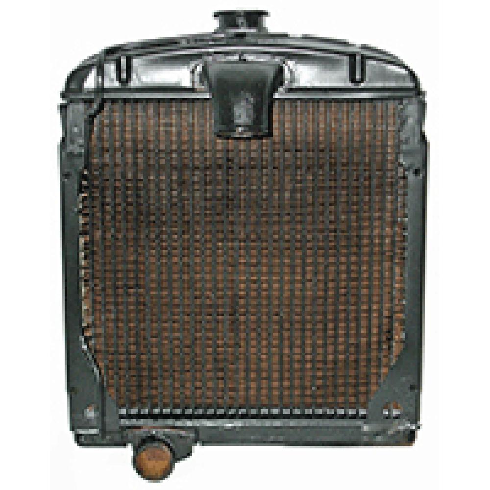 Radiator Fits International C 354875R93