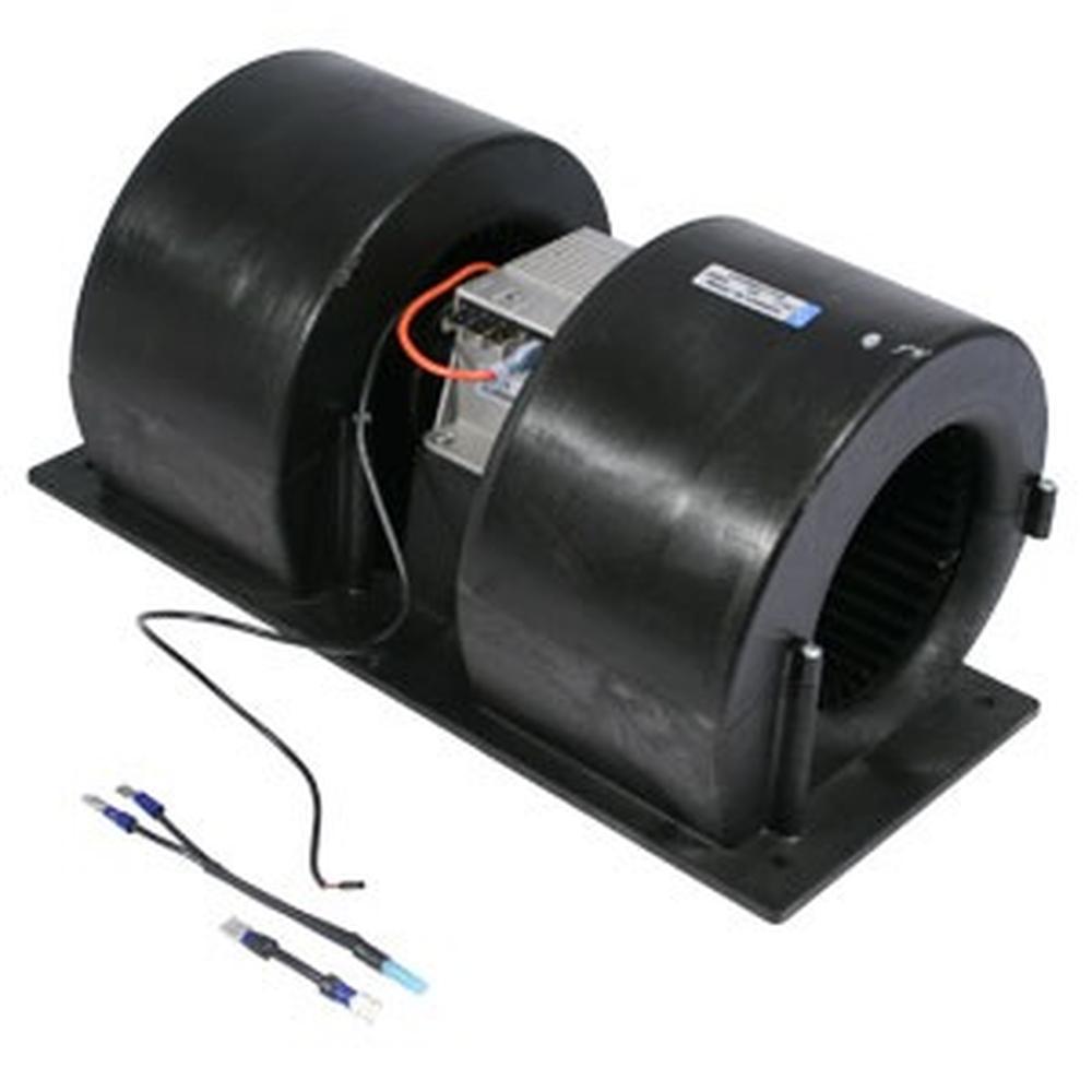 Cab Blower Motor Assembly Economy Fits Case IH 685 7110 7120 7130 7140 1977564C2