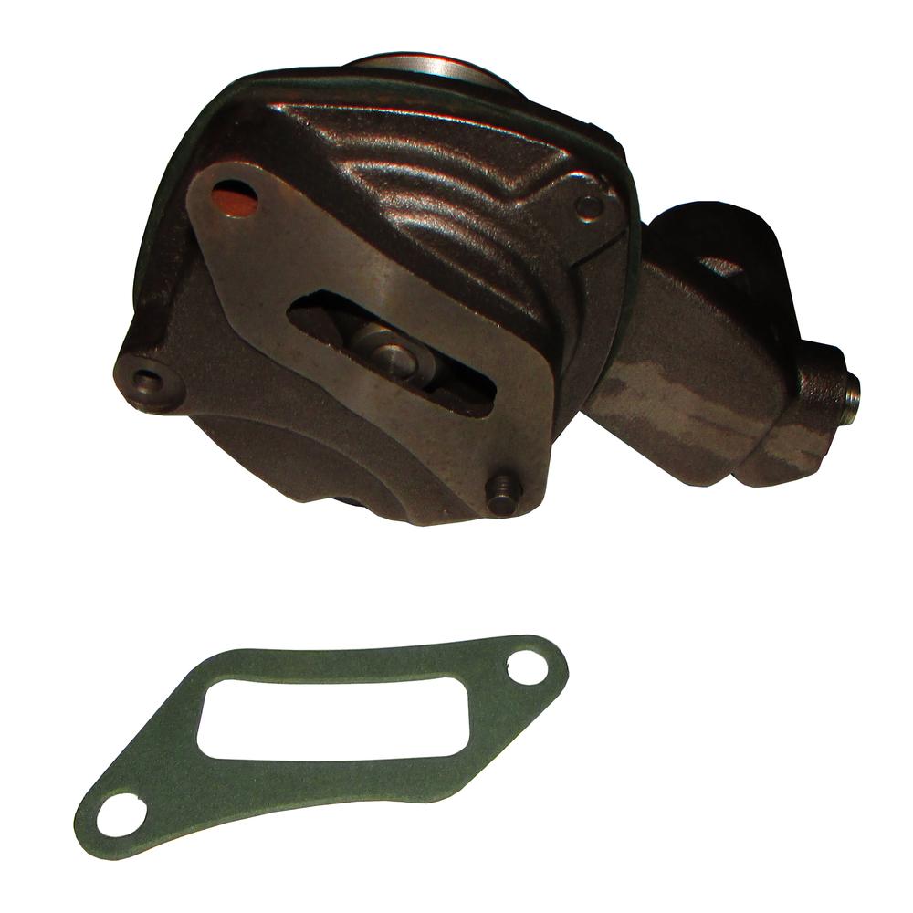Water Pump Fits International Replaces 355760R91