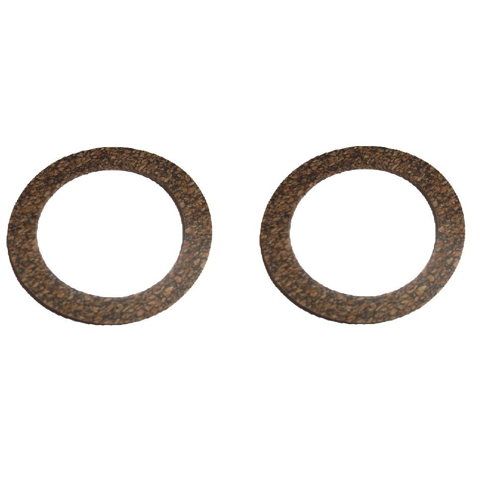 Qty 2: Cork Fuel Gasket Fits Cockshutt Replaces MA151