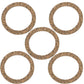 Qty 5: Cork Fuel Gasket Fits Oliver Replaces 1C-5304