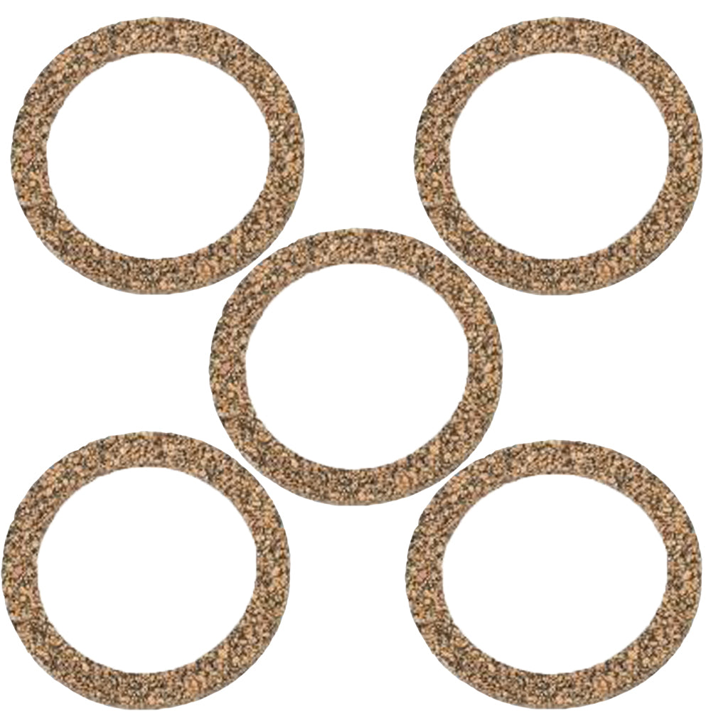 Qty 5: Cork Fuel Gasket Fits John Deere Replaces C1778R
