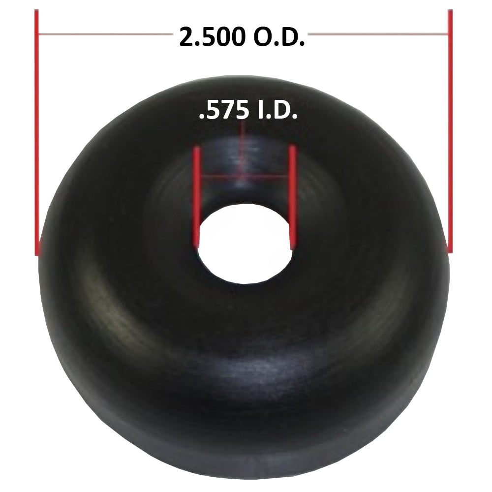 Brake Boot Fits International Replaces 355976R1