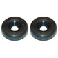 370877R1 Two Brake Boots Fits FARMALL IH Super C, Super H, Super W4 300 350