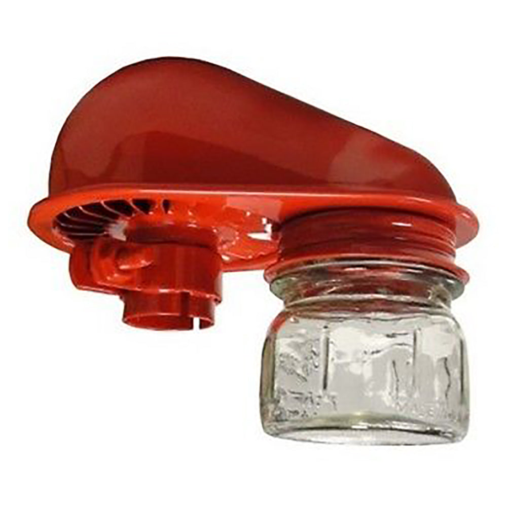 356254R91 - Precleaner Assembly Fits IH Fits FARMALL A, Fits Cub, B, Super A to