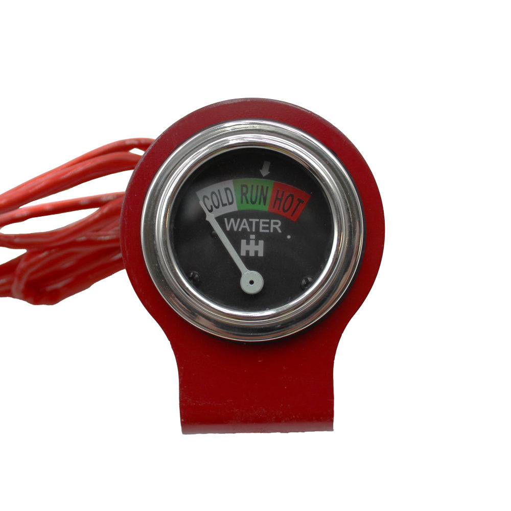 356466R91 Touch Control Temp Gauge Fits International Super A 200 130 356465R91