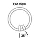 R4177 Brake Shaft Fits IH / Fits FARMALL
