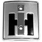 R0943 Hood Emblem Fits IH / Fits FARMALL