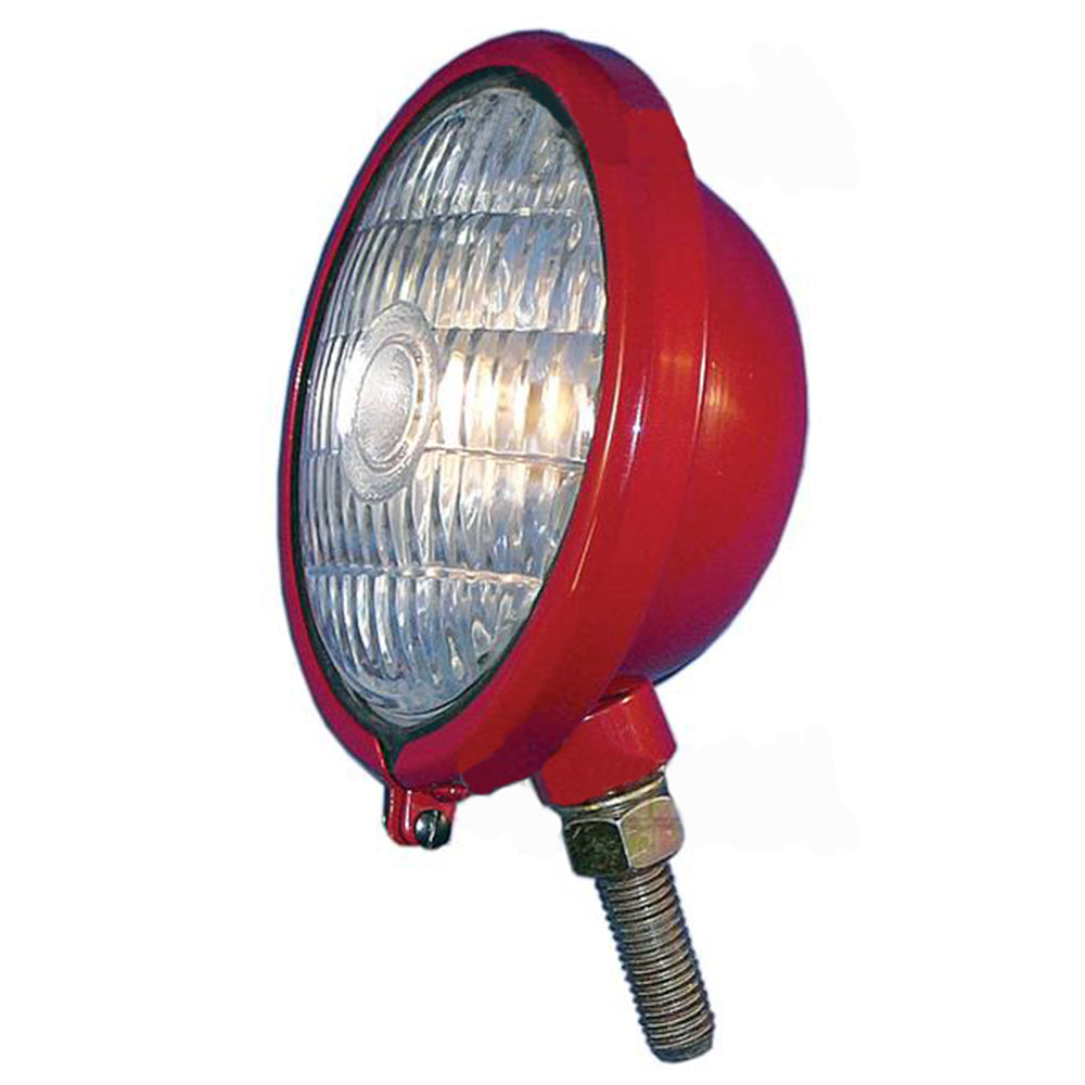 6 Volt Flat Back Lamp Fits Case/International Harvester Replaces 357884R91