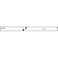 358051R1 Brake Pedal Shaft Fits Case-IH Tractor Models H HV 300 330
