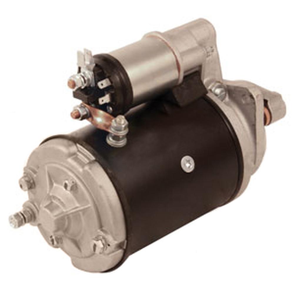 Starter Fits JCB Replaces 714/09100