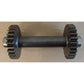 358636A1 Backhoe Loader Idler Gear Shaft Fits Case 580SL Series 2