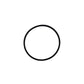 Sealing Rings 358642A1 Fits Case Backhoe 580M 590SN 580ST 580T 590SN 590ST 695ST