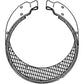 Brake Band with Lining Fits Case/International Harvester Replaces 358660R91