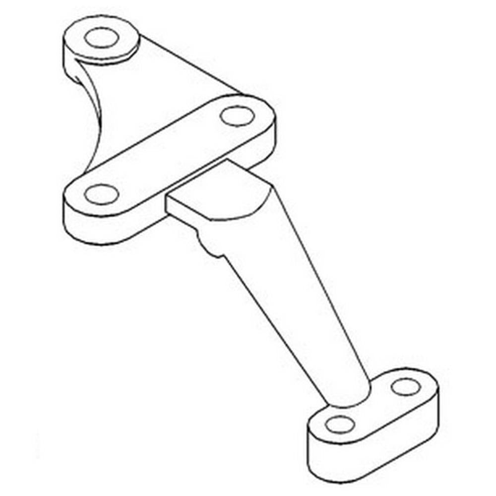 WN-358970R1-PEX Arm, Center, Steering Fits International/CaseIH 1026 1066 1086