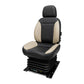 359121A1 Economy Seat with Headrest Fits New Holland Dozer D75 D85 D95 D150