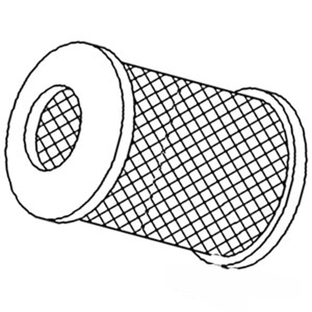 Air Filter Fits Universal Products Replaces 46382