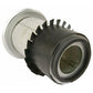 Finned Air Filter Replaces - Fits Massey Ferguson 399
