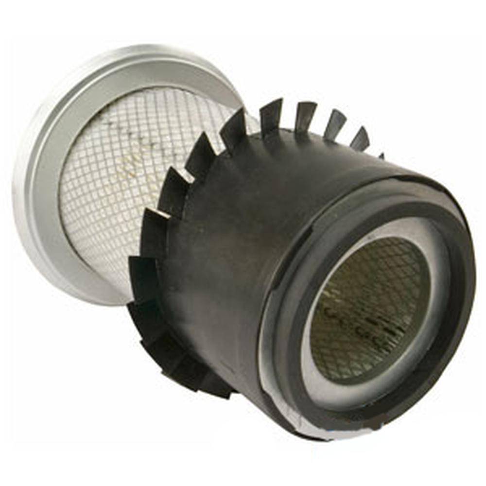 Finned Air Filter Replaces - Fits Massey Ferguson 399