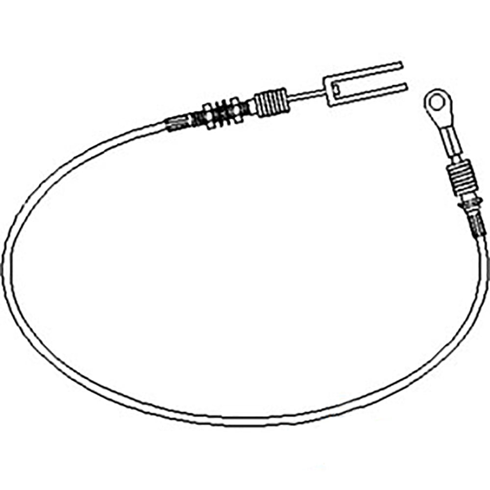 Hand Brake Cable Replacement Fits Massey Ferguson Tractor 350 390 3595763M91