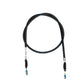 3596775M92 Brake Cable Length: 1610mm Outer length: 1420mm Fits Massey Ferguson