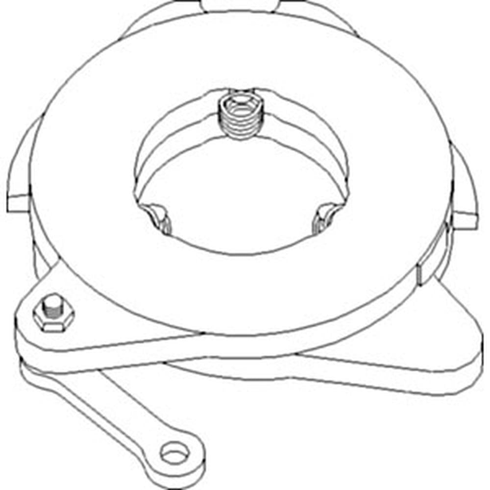 Brake Actuator - RH Fits Massey Ferguson 375 360 365 4255 399 393 362 383 390 39