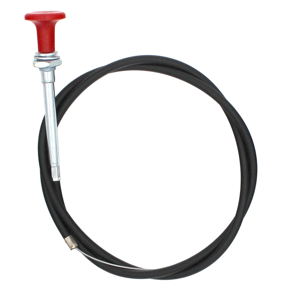 Fuel Stop / Shut-Off Cable Fits Massey Ferguson Replaces 1670157M1