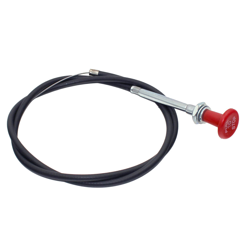 Fuel Stop / Shut-Off Cable Fits Universal Products