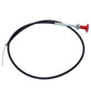 Fuel Stop / Shut-Off Cable Fits Universal Products