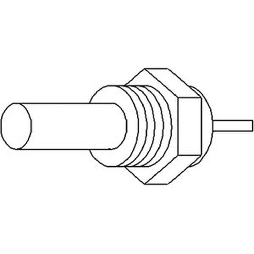 Oil Pressure Switch Fits Massey Ferguson Tractor - 3599307M91 1877721M92
