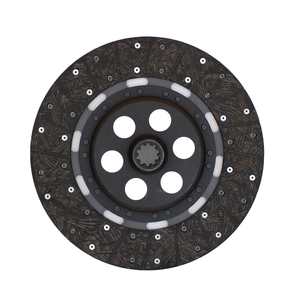 Clutch Pressure Plate Disc 12" x 1-1/8" 10 Spline Replacement For MF Models