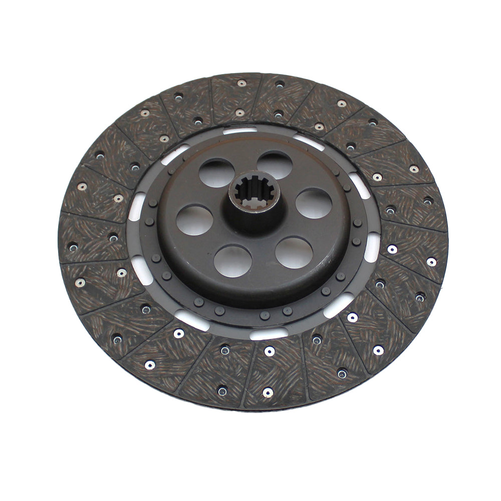 Clutch Pressure Plate Disc 12" x 1-1/8" 10 Spline Replacement For MF Models