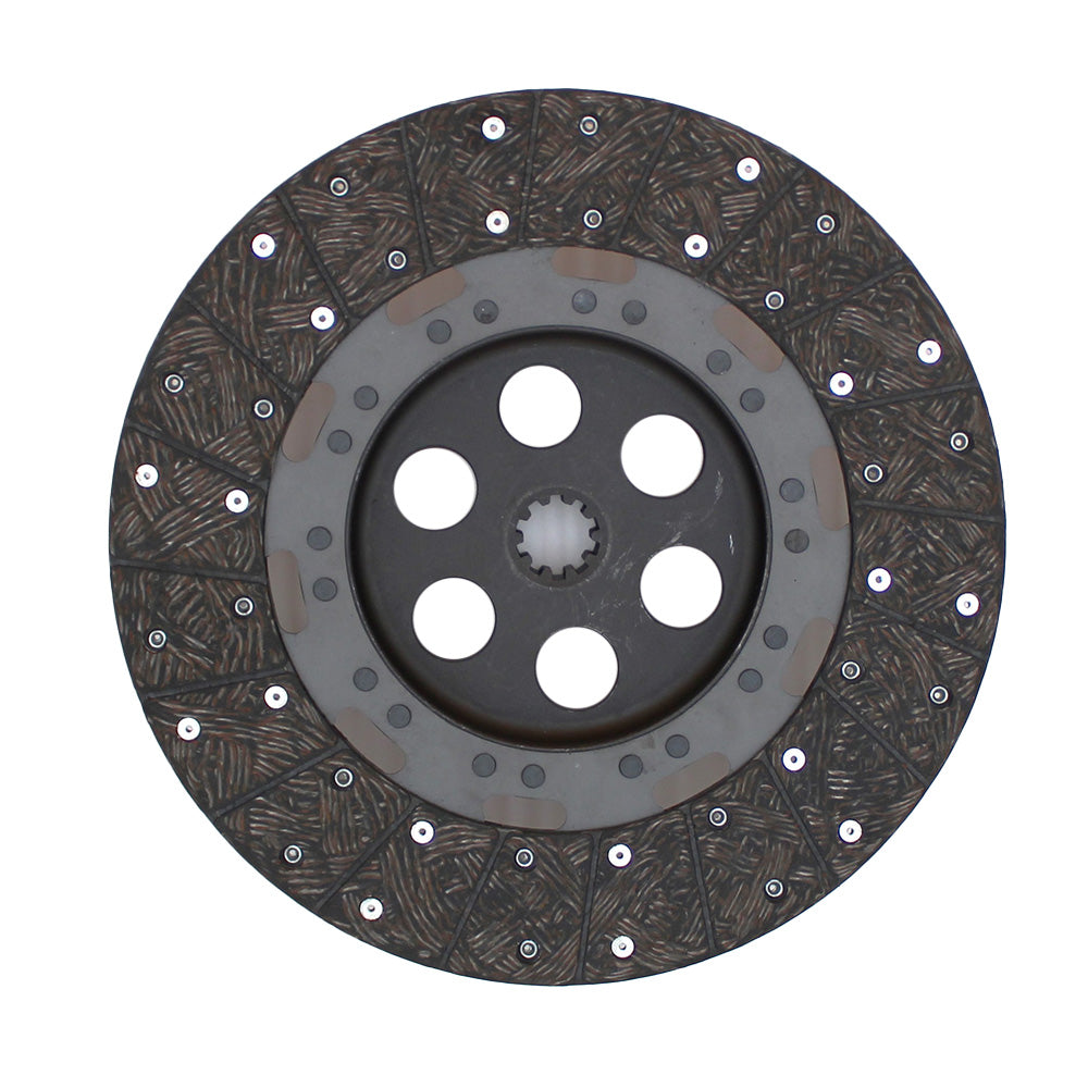 Clutch Pressure Plate Disc 12" x 1-1/8" 10 Spline Replacement For MF Models