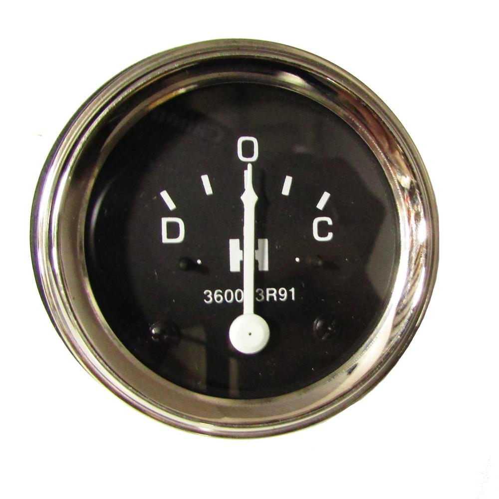 AMP GAUGE OEM STYLE FOR MTD Fits Cub Cadet 1914 680 882