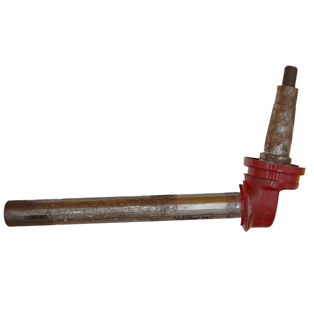 Right Hand Spindle Fits Case/International Harvester Replaces 360408R91