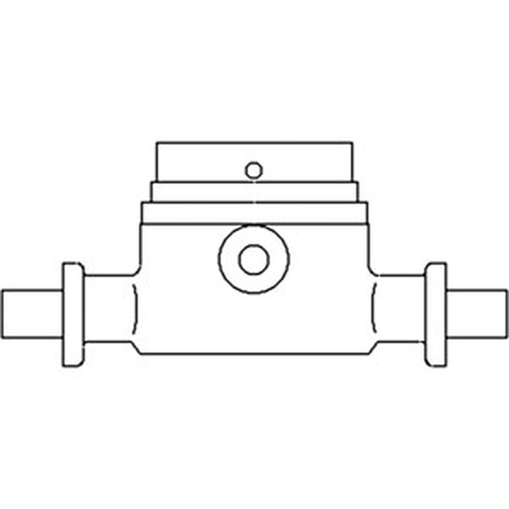 Clutch Bearing Housing Fits Case/International 360501R2