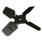 4 Blade Fan Fits Case/International Harvester Replaces 163819