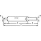 R1069 Muffler Fits Co-Op
