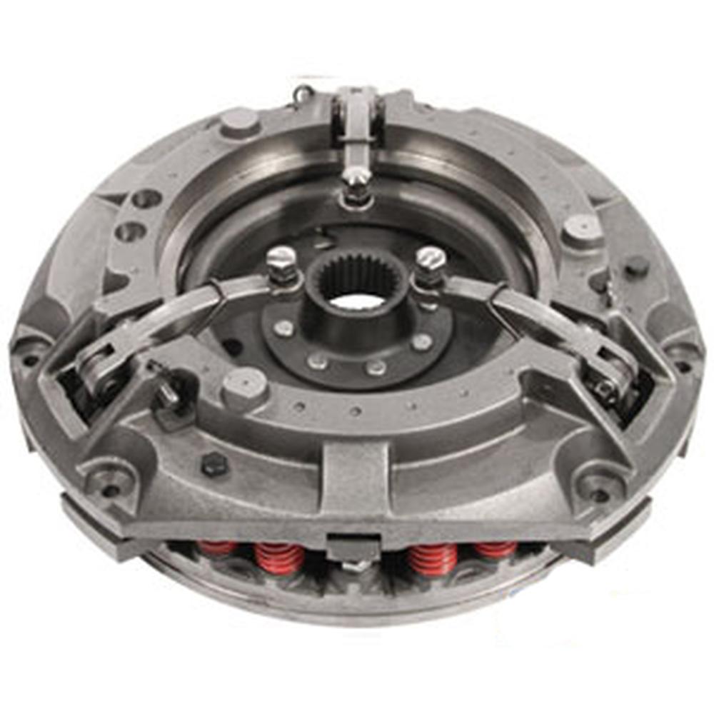 3610268M91 - Clutch Plate Double Fits Massey Ferguson