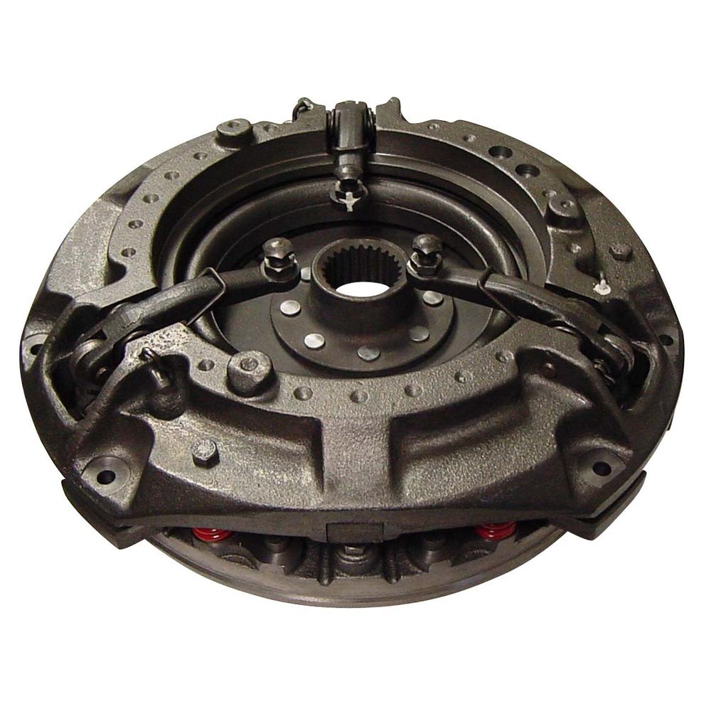 3610268M91 - Clutch Plate Double Fits Massey Ferguson